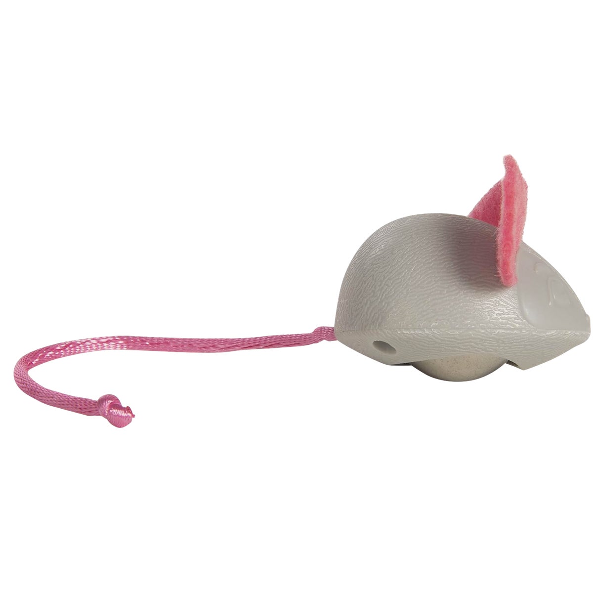 SmartyKat Marble Mouse Rolling Marble Cat Toy Image 3