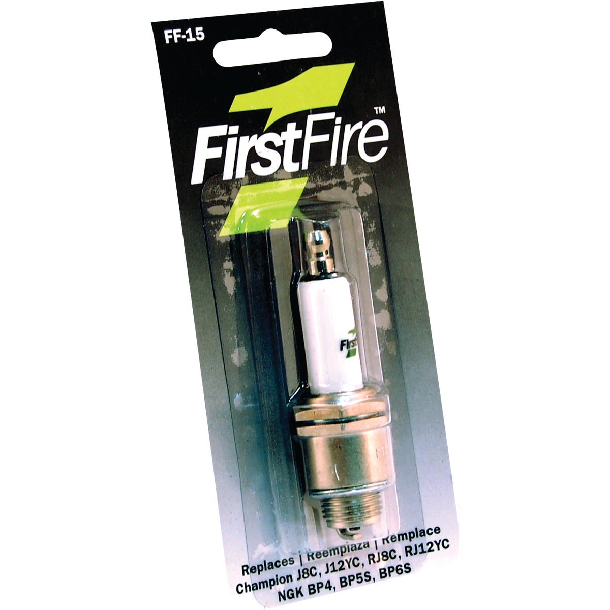 Arnold FirstFire 13/16 In. Twin Cylinder Spark Plug Image 4