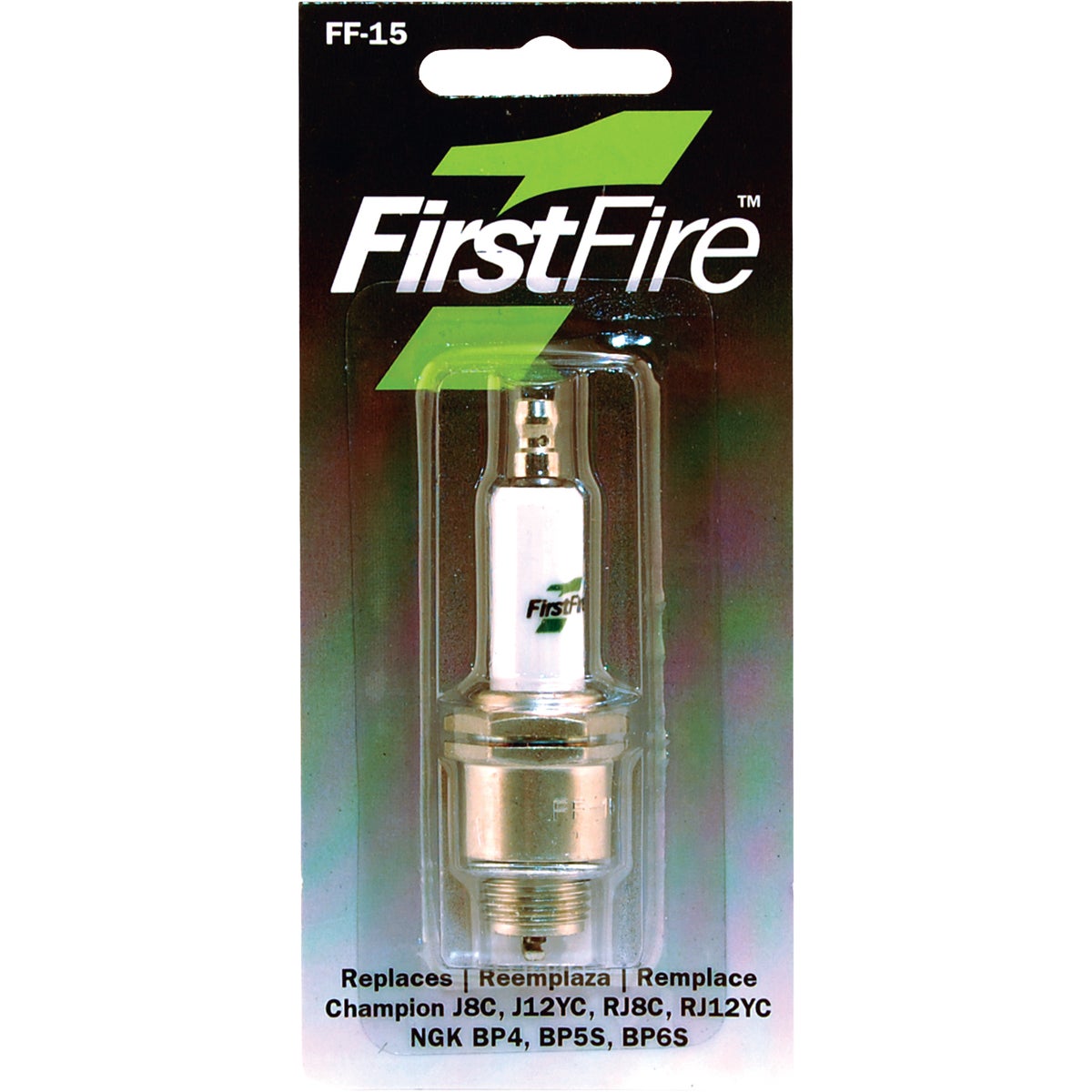 Arnold FirstFire 13/16 In. Twin Cylinder Spark Plug Image 2