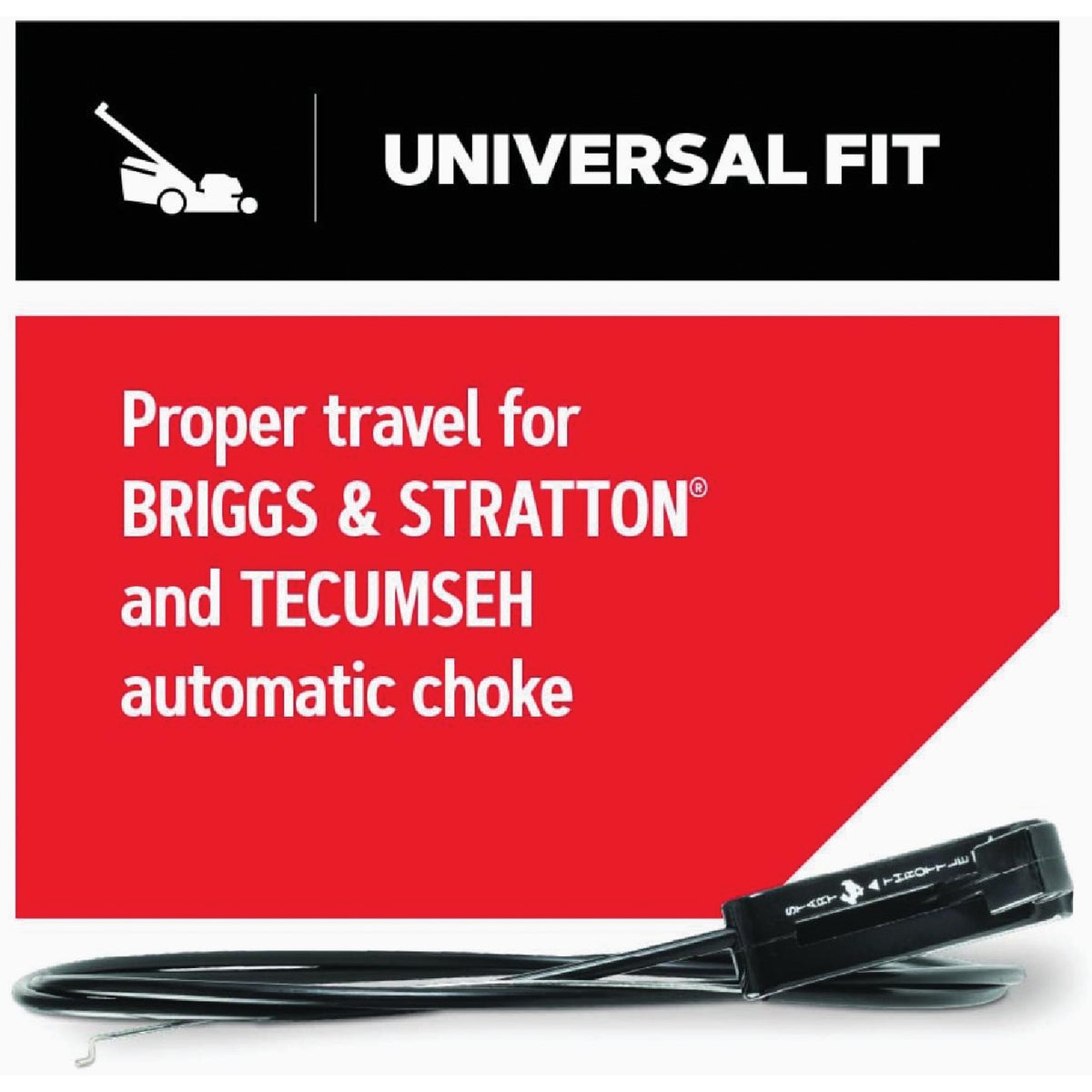 Oregon Throttle Control Cable Image 3