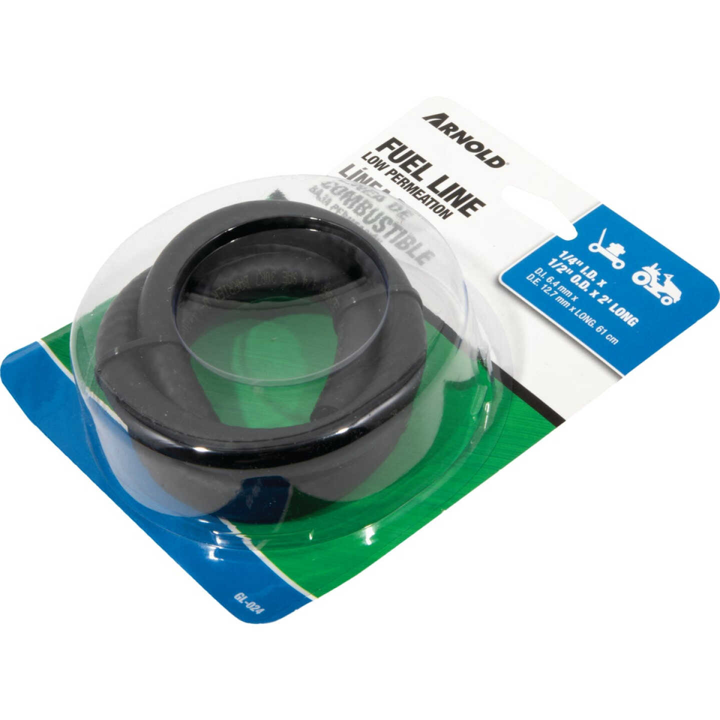 Arnold 2 Ft. Low Permeation Fuel Line Image 2