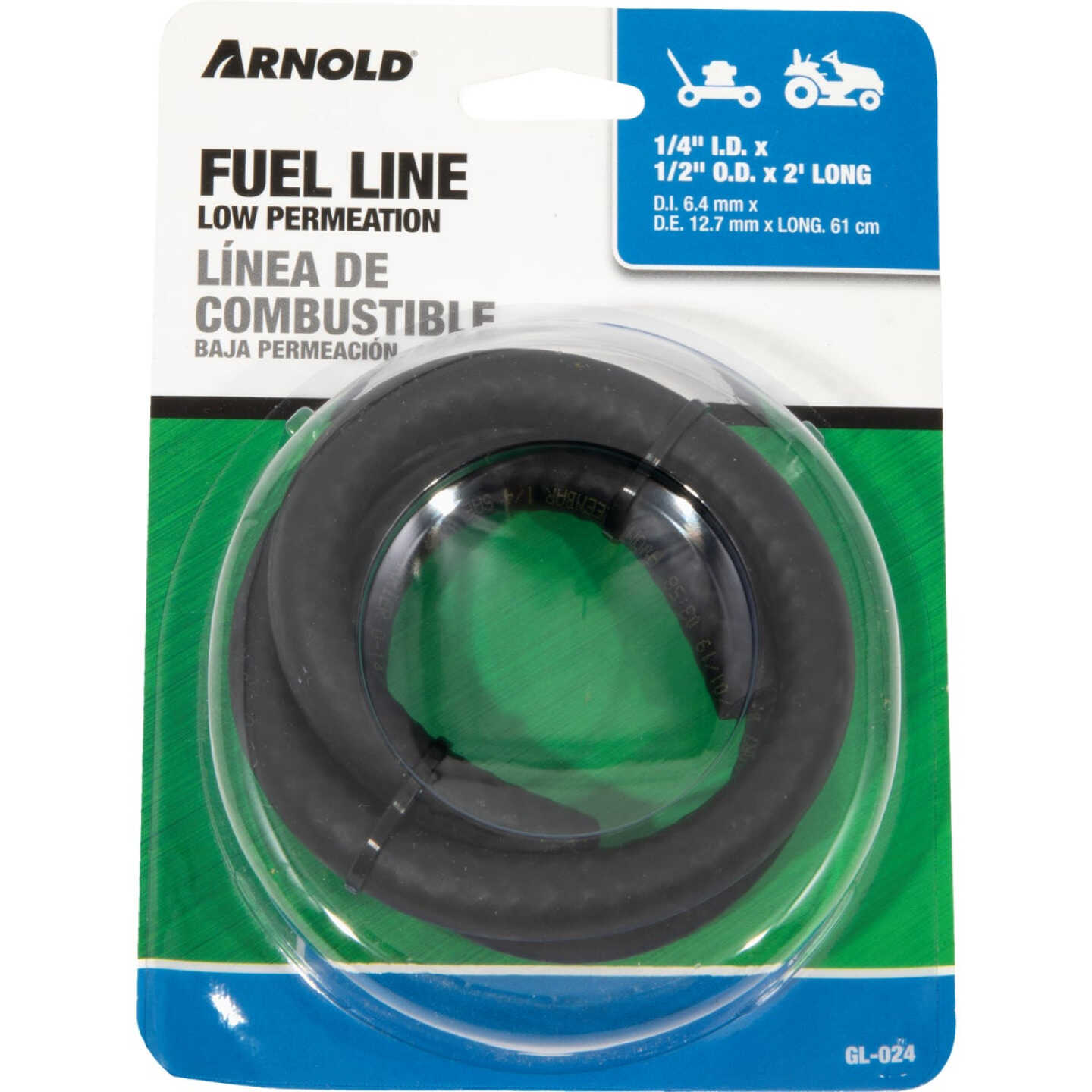 Arnold 2 Ft. Low Permeation Fuel Line Image 1