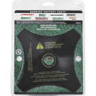 8" BRUSHCUTTER PLUS BLAD Image 1