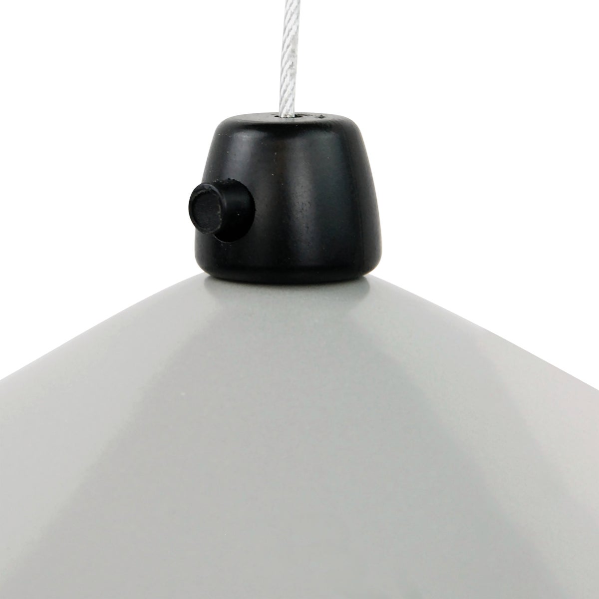 Perky-Pet Gray Dual Mesh Seed Feeder Image 3