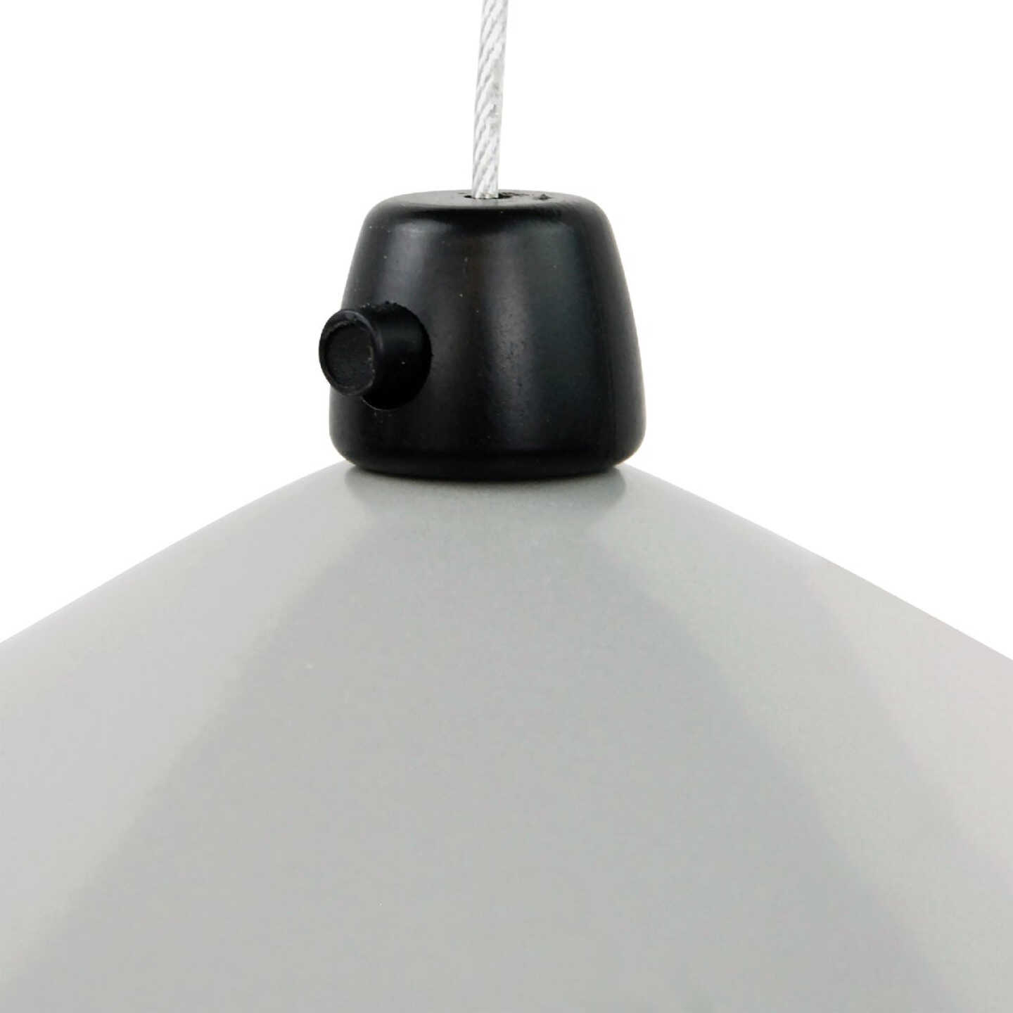 Perky-Pet Gray Dual Mesh Seed Feeder Image 3