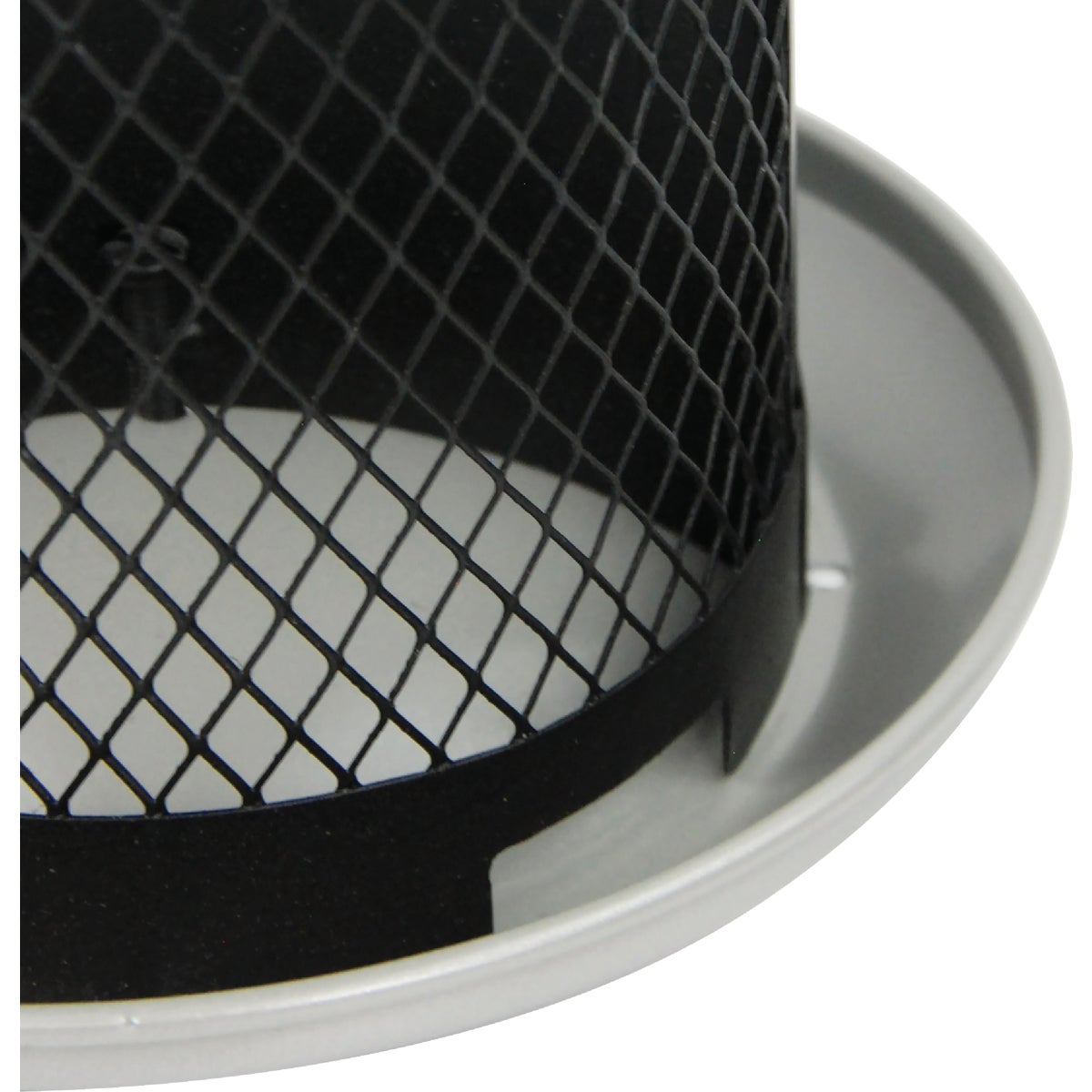 Perky-Pet Gray Dual Mesh Seed Feeder Image 2