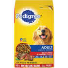 Pedigree Complete Nutrition 44 Lb. Grilled Steak & Vegetable Adult Dry Dog Food Image 1