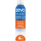 Zevo 6 Oz. Aerosol Spray On-Body Insect Repellent Image 1