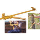 Goldenrod Ratchet Fence & Wire Stretcher Image 1