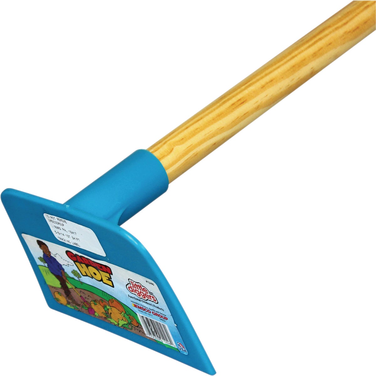 Emsco Little Diggers Kids Garden Hoe