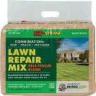 EZ Straw 11 Lb. 200 Sq. Ft. Coverage Sun & Shade Organic Lawn Repair Mix Image 2
