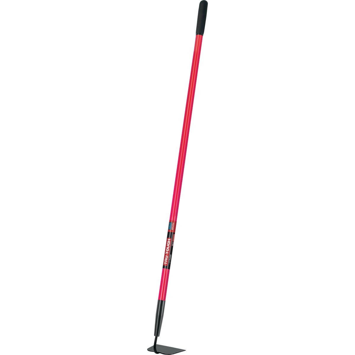 Truper Tru Tough 54 In. Fiberglass Handle Forged Steel Garden Hoe