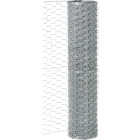Do it 1 In. x 24 In. H. x 25 Ft. L. Hexagonal Wire Poultry Netting Image 2