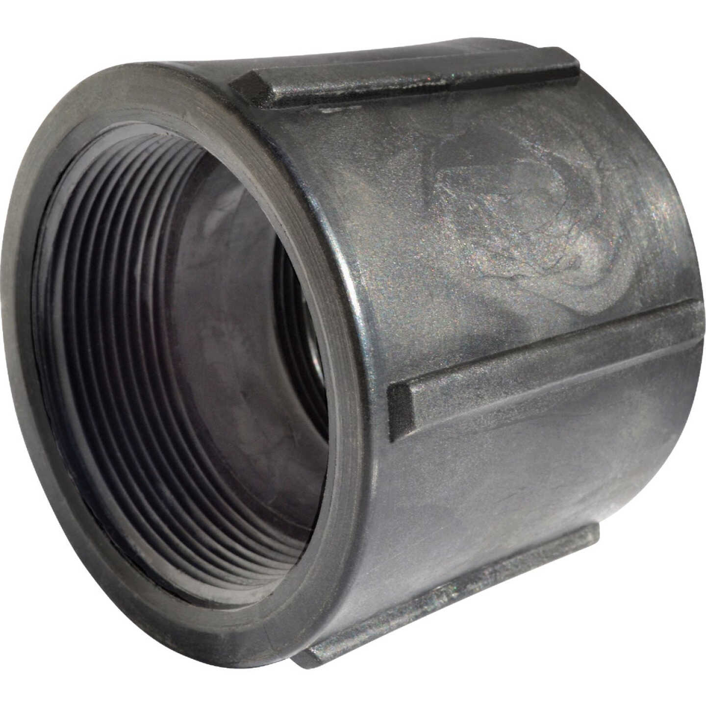 Green Leaf 1 In. FNPT x 1 In. FNPT Coupling Image 1