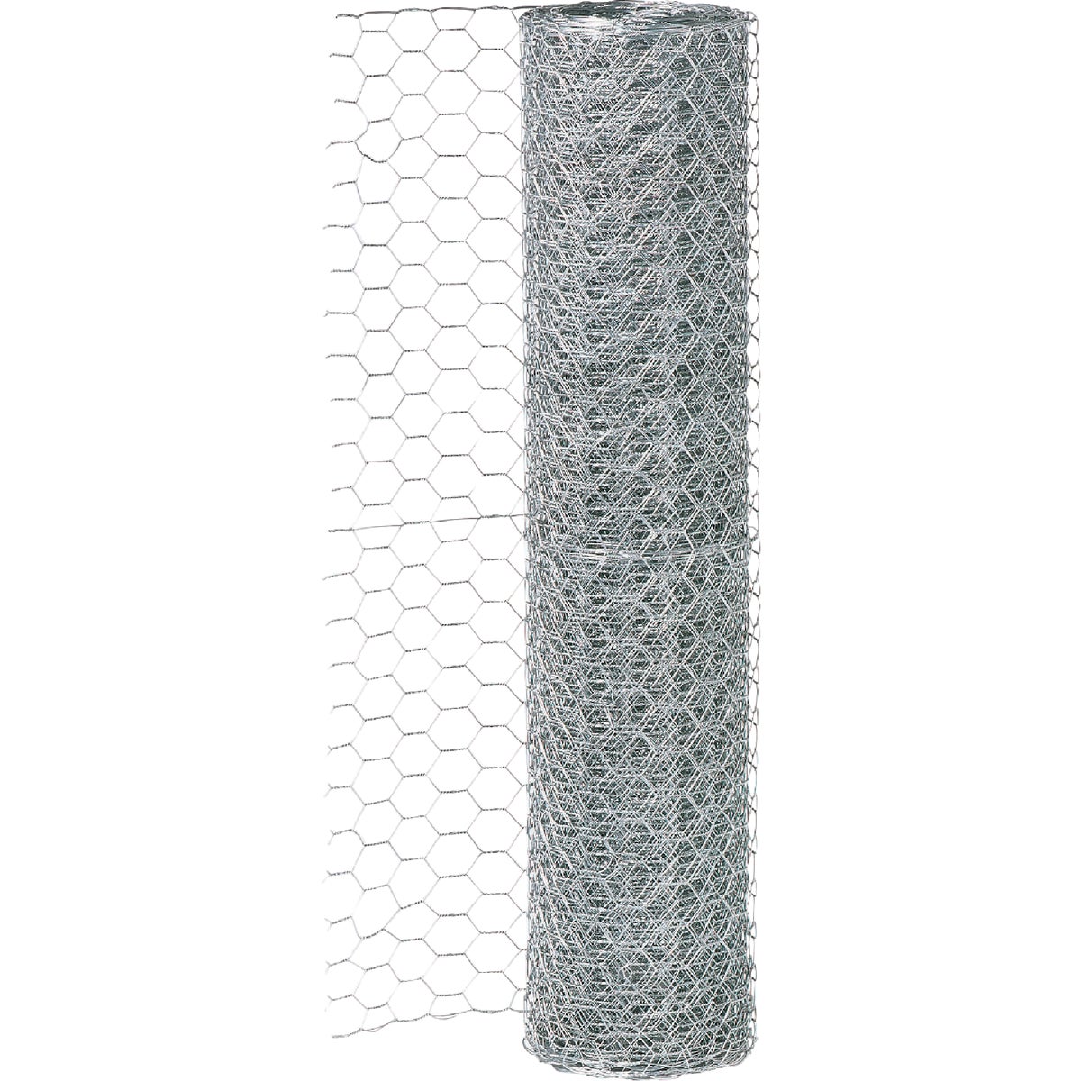 Do it 1 In. x 48 In. H. x 25 Ft. L. Hexagonal Wire Poultry Netting Image 2