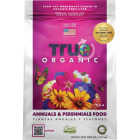 True Organic 4 Lb. 3-5-4 Annuals & Perennials Dry Plant Food Image 1