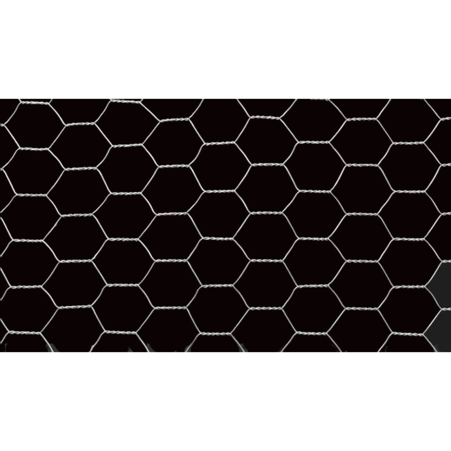 Do it 2 In. x 24 In. H. x 25 Ft. L. Hexagonal Wire Poultry Netting Image 3