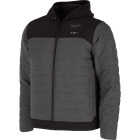 Milwaukee M12 AXIS Men's Gray Cordless Heated Jacket, 2XL Image 4