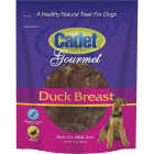Cadet Gourmet Duck Breast Dog Treats, 14 Oz. Image 1