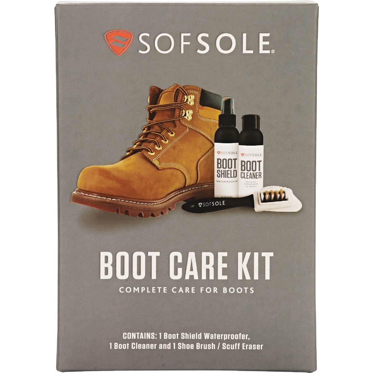 Sof Sole Boot Care Kit Image 2
