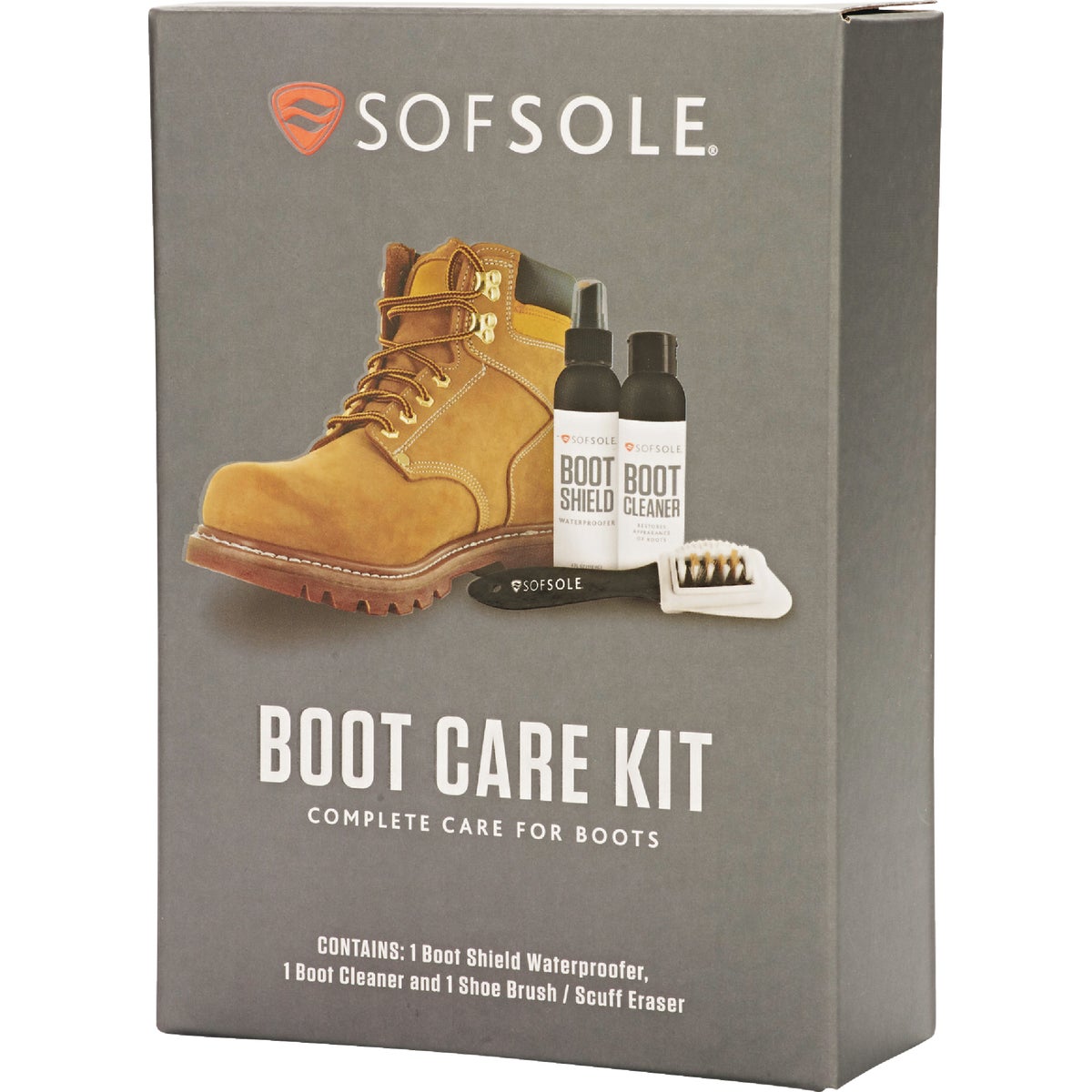 Sof Sole Boot Care Kit Image 3