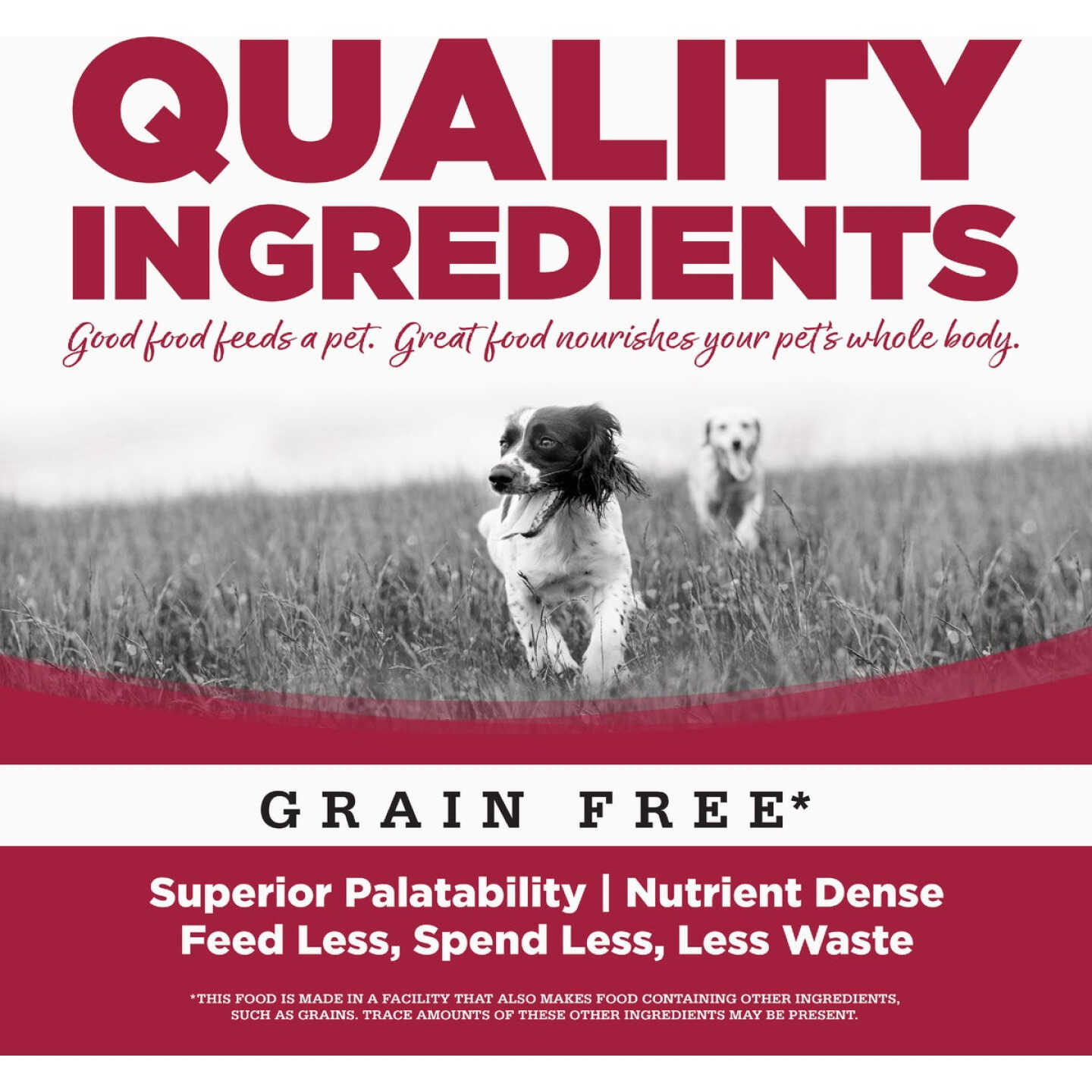 NutriSource 12.3 Oz. Seafood Select Recipe Grain Free Wet Dog Food Image 4