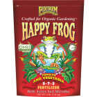 FoxFarm Happy Frog 4 Lb. Tomato & Vegetable Fertilizer Image 1
