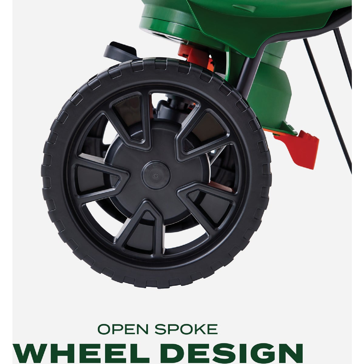 Scotts Turf Builder EdgeGuard Mini Broadcast Spreader Image 5