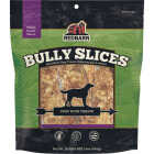 Redbarn Bully Slices 9 Oz. Peanut Butter Flavor Beef Hide Dog Treat Image 1