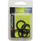 Apache 1/2 In. Replacement O-Ring Seal Kit (5 Rings) Image 2
