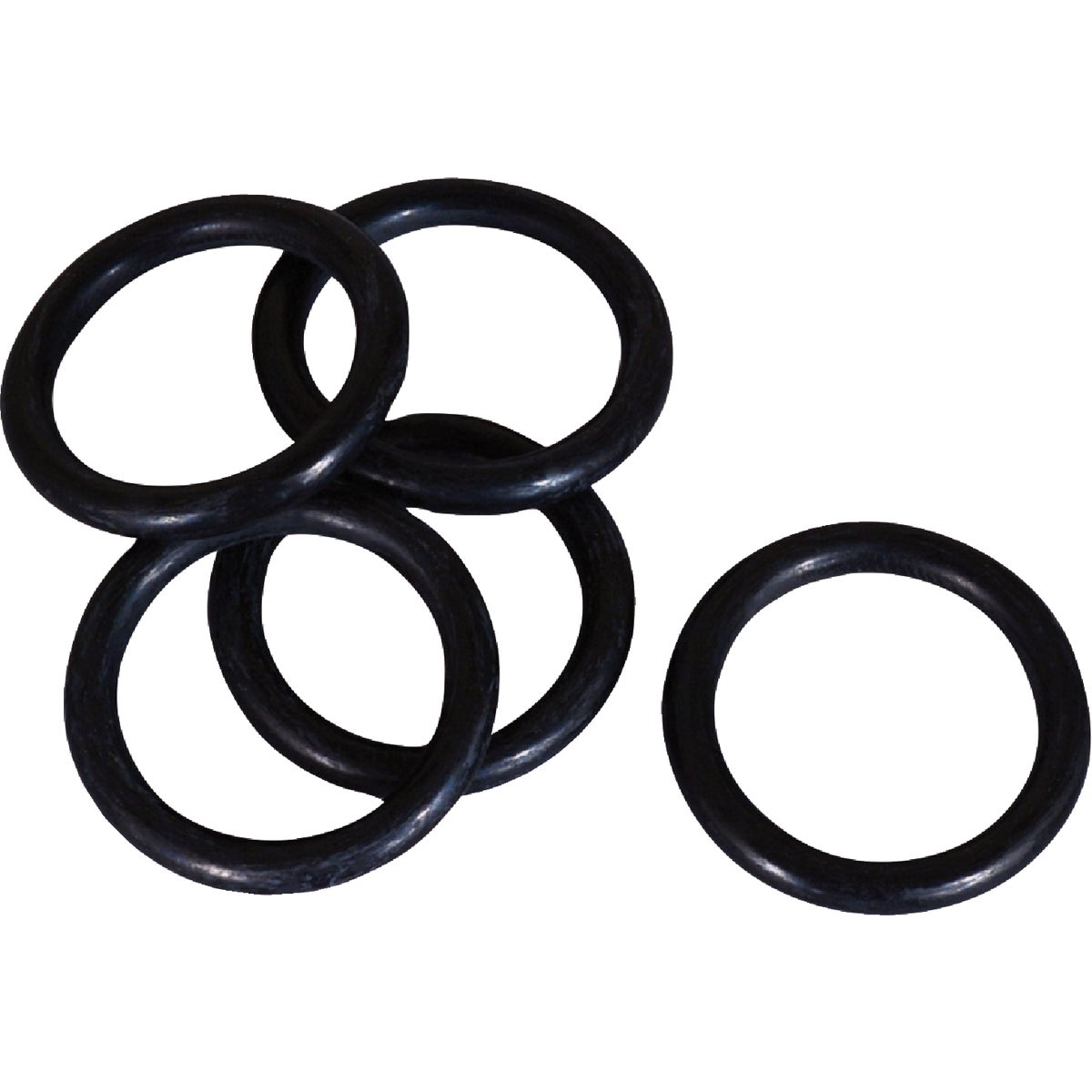 Apache 1/2 In. Replacement O-Ring Seal Kit (5 Rings)