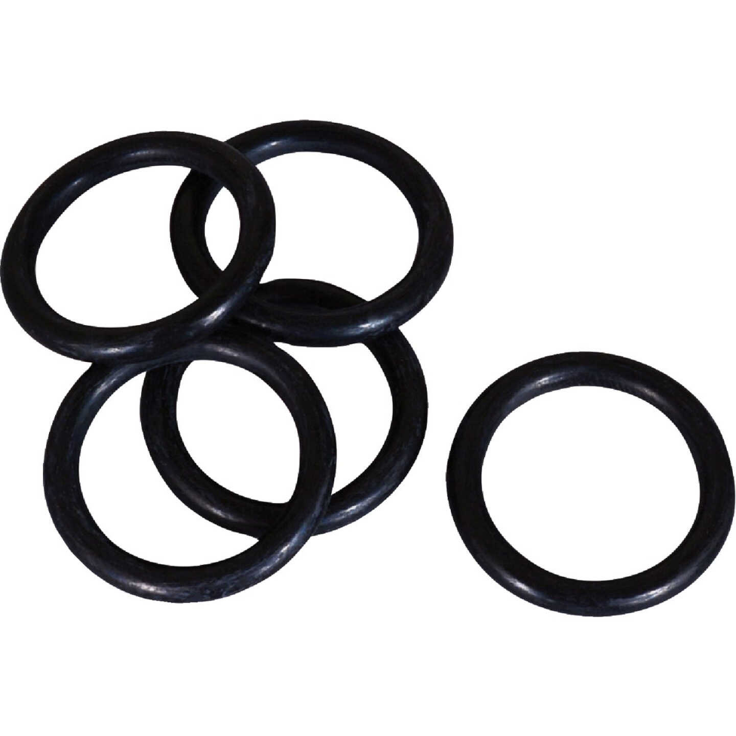Apache 1/2 In. Replacement O-Ring Seal Kit (5 Rings) Image 1