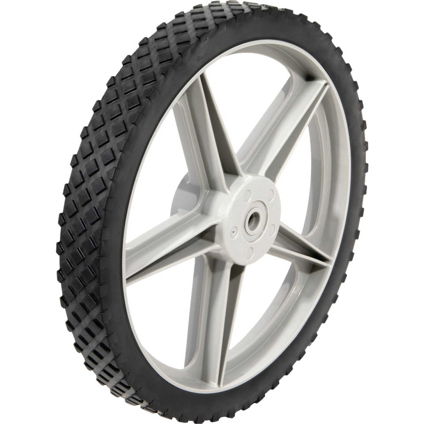 Arnold 14 In. x 1.75 In. Plastic Spoke Wheel Image 4