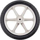 Arnold 14 In. x 1.75 In. Plastic Spoke Wheel Image 5