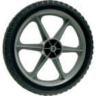 Arnold 14 In. x 1.75 In. Plastic Spoke Wheel Image 1