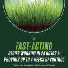 Scotts Turf Builder Healthy Plus Lawn Food FL 8000 Sq. Ft. 2-In-1 Fungicide & Fertilizer Image 7