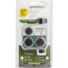Raindrip 1-Outlet Analog Water Timer Image 2