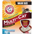 Arm & Hammer Multi-Cat 29 Lb. Scented Clumping Litter Image 1