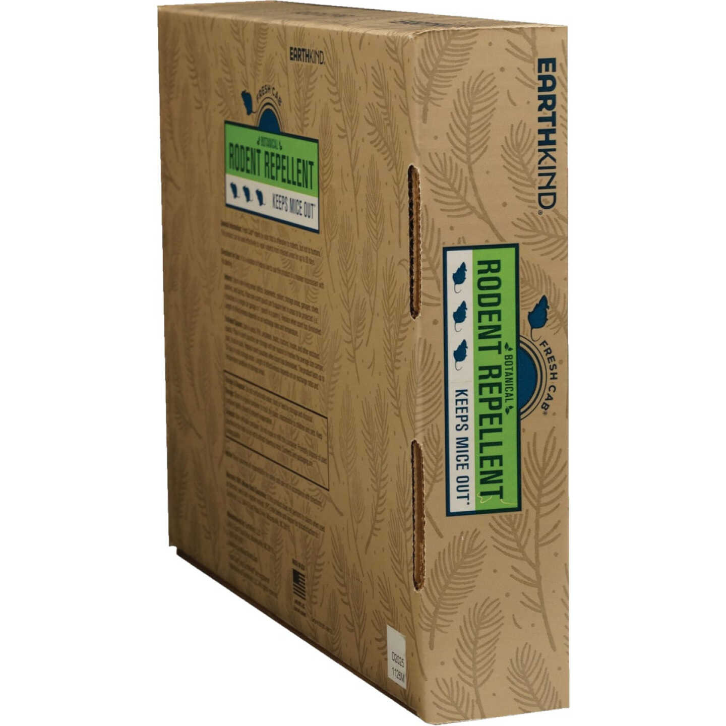 Earth Kind Fresh Cab 2.5 Oz. Granular Rodent Repellent (12-Pack) Image 7