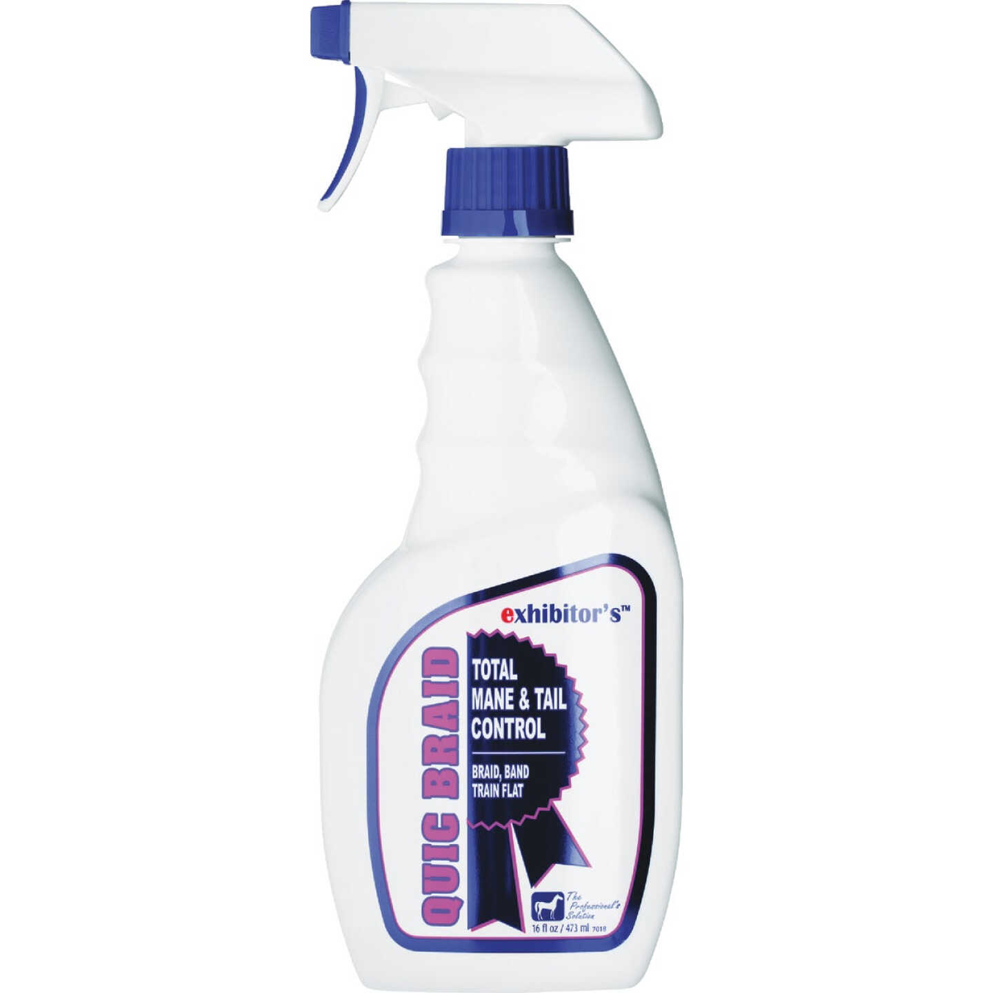 Exhibitors Quic Braid 16 Oz. Mane & Tail Control Image 1