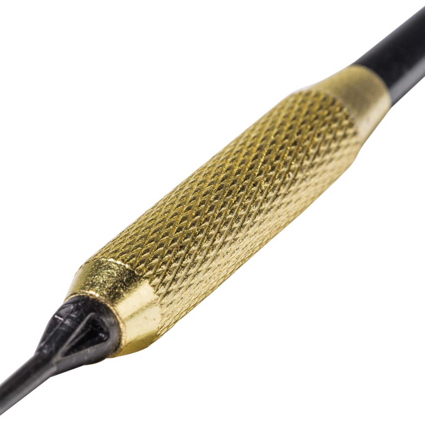 Franklin Brass-Coated Steel 18 Gm. Soft Tip Dart Set (6-Pack) Image 3