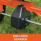 Agri-Fab 130 Lb. Push Broadcast Spreader Image 4