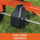 Agri-Fab 130 Lb. Push Broadcast Spreader Image 2