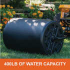 Agri-Fab 18 In. x 24 In. Poly Push/Tow Behind Poly Lawn Roller Image 6