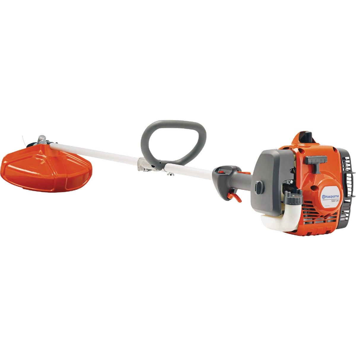 Husqvarna 122L 17 In. 22cc 2-Cycle Gas Straight Shaft String Trimmer Image 1