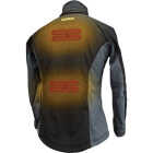DEWALT Women's Black Soft Shell Heated Coat Kit, XL Image 3