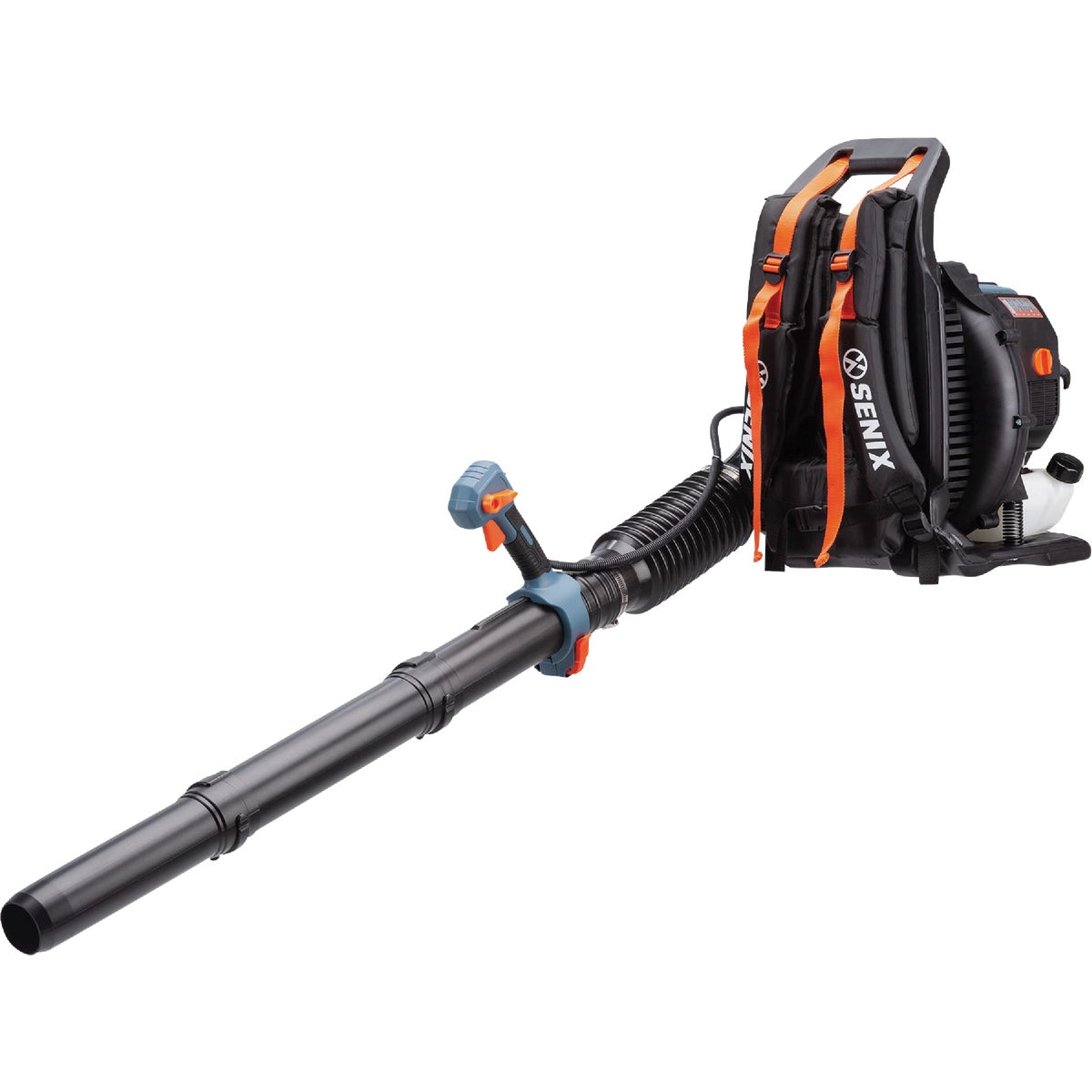 Senix 4QL 49cc 4-Cycle Gas Powered Backpack Leaf Blower