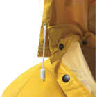 Boss Medium 3-Piece Yellow PVC Rain Suit Image 5