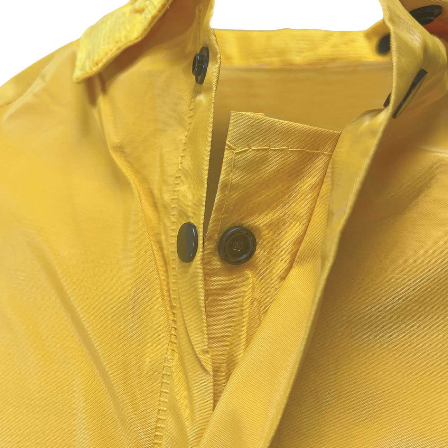 Boss Large 3-Piece Yellow PVC Rain Suit Image 4
