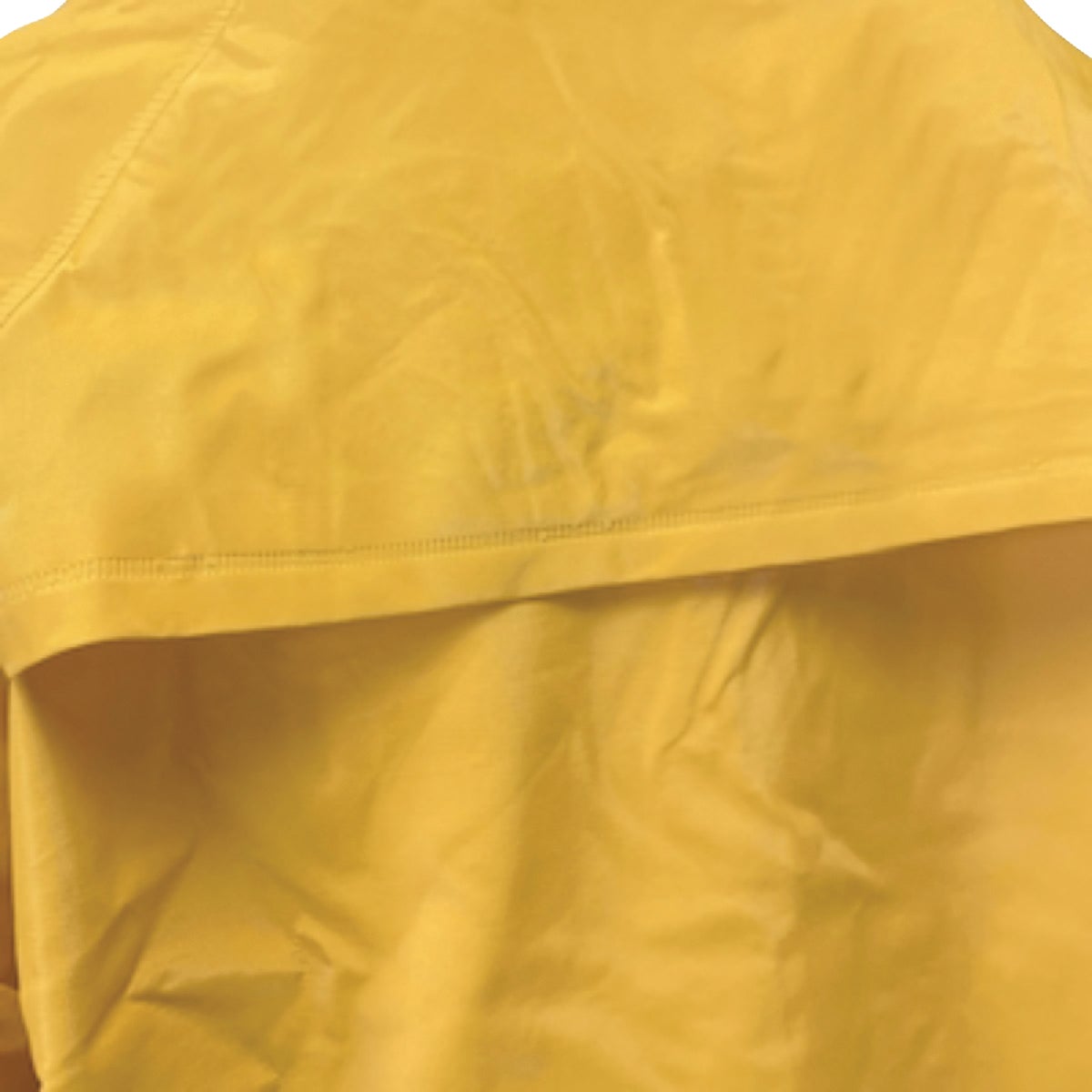 Boss XL 3-Piece Yellow PVC Rain Suit Image 7